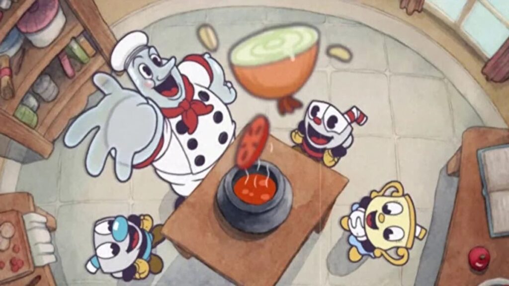 cuphead fnf download
