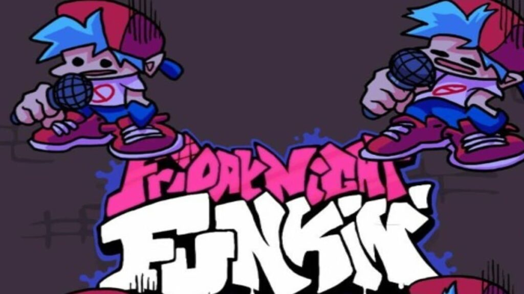 free download fnf tricky