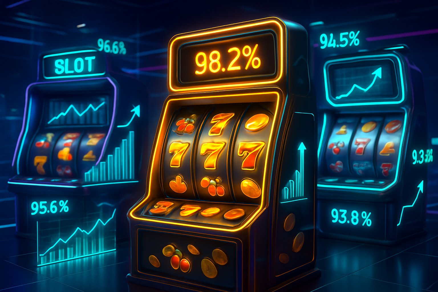 Cara Memilih Slot Online dengan RTP Tertinggi