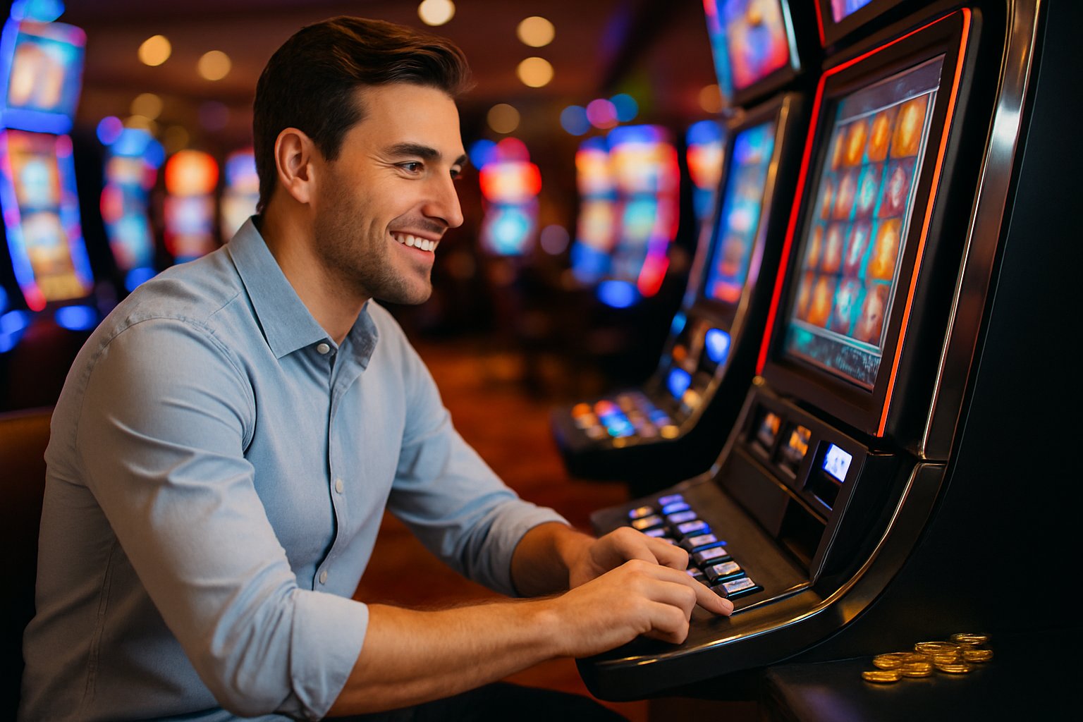 Panduan Strategi Main Slot Gacor Agar Cuan Maksimal